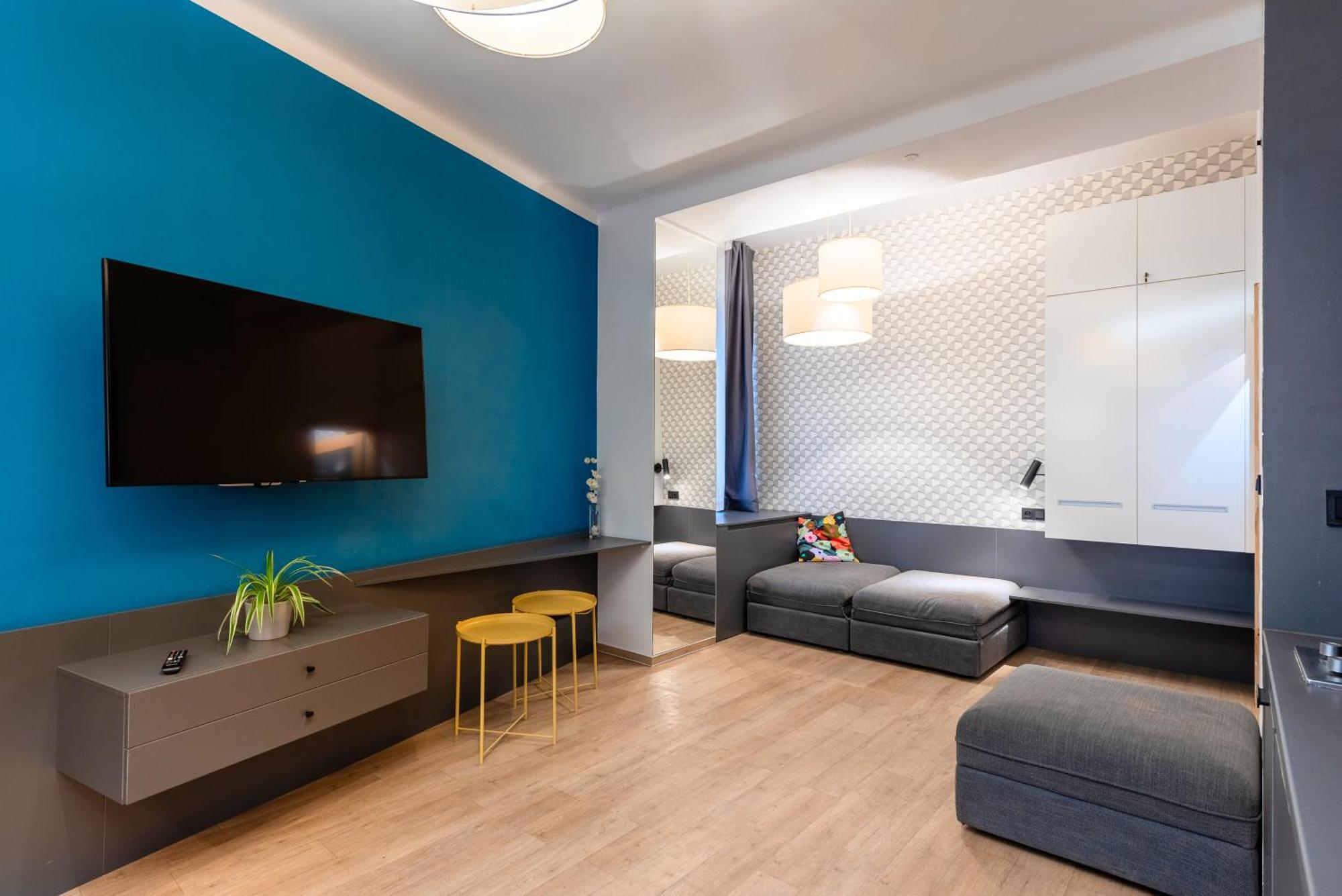 Lighthouse Apartment Πράγα Εξωτερικό φωτογραφία